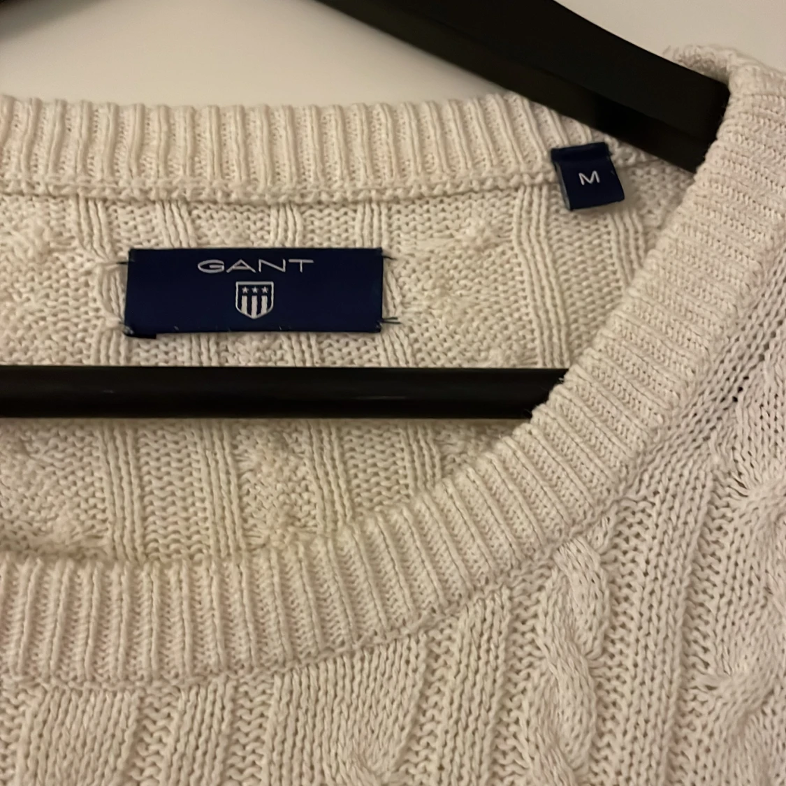 Gant stickad tröja - 90