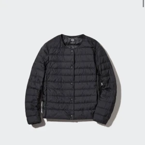 Uniqlo jacka - Säljer min svarta dunjacka från uniqlo