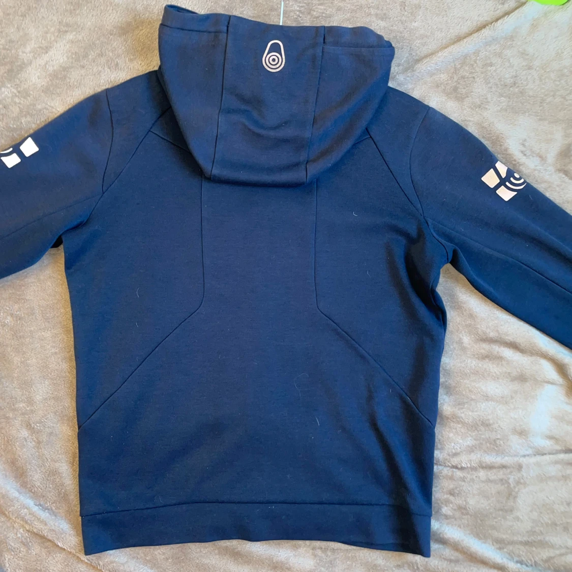 Riktigt het Sailracing hoodie limited edition - 90