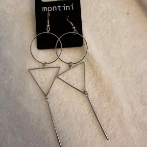 Örhängen  - Oanvänd 