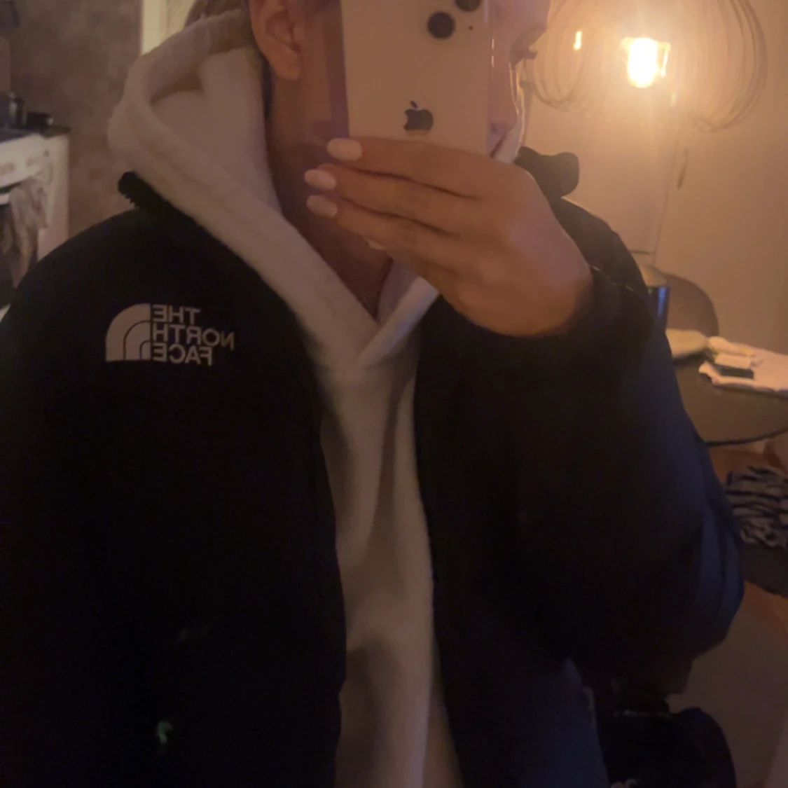 North face jacka - 90