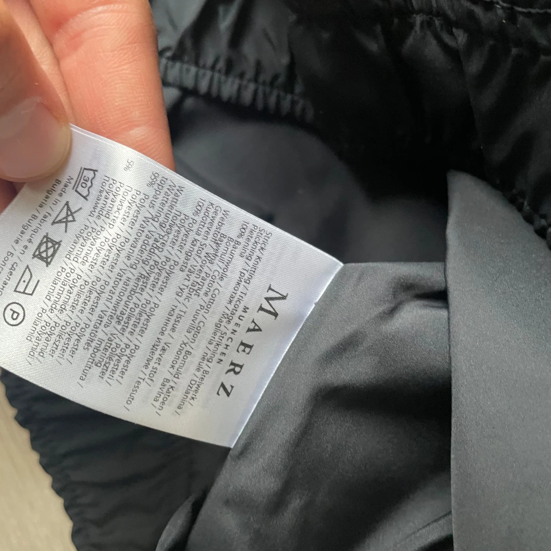 Maerz cardigan/Hybridjacka - 92