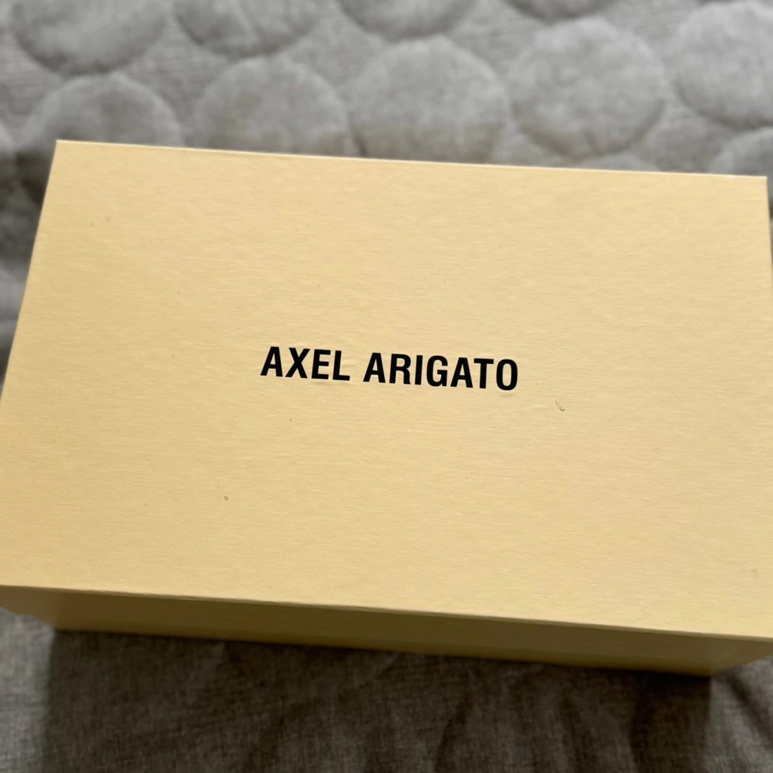 Axel arigatos skor  - 93