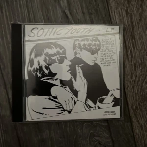 Sonic Youth Goo cd - Bra skick