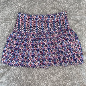 zara kjol - säljer denna jättesöta kjolen från zaras barnavdelning då den är för liten i midjan. den är inte använd så mycket så skicket skulle jag säga är på topp. kan endast tänka mig att mötas upp. storlek 164💕