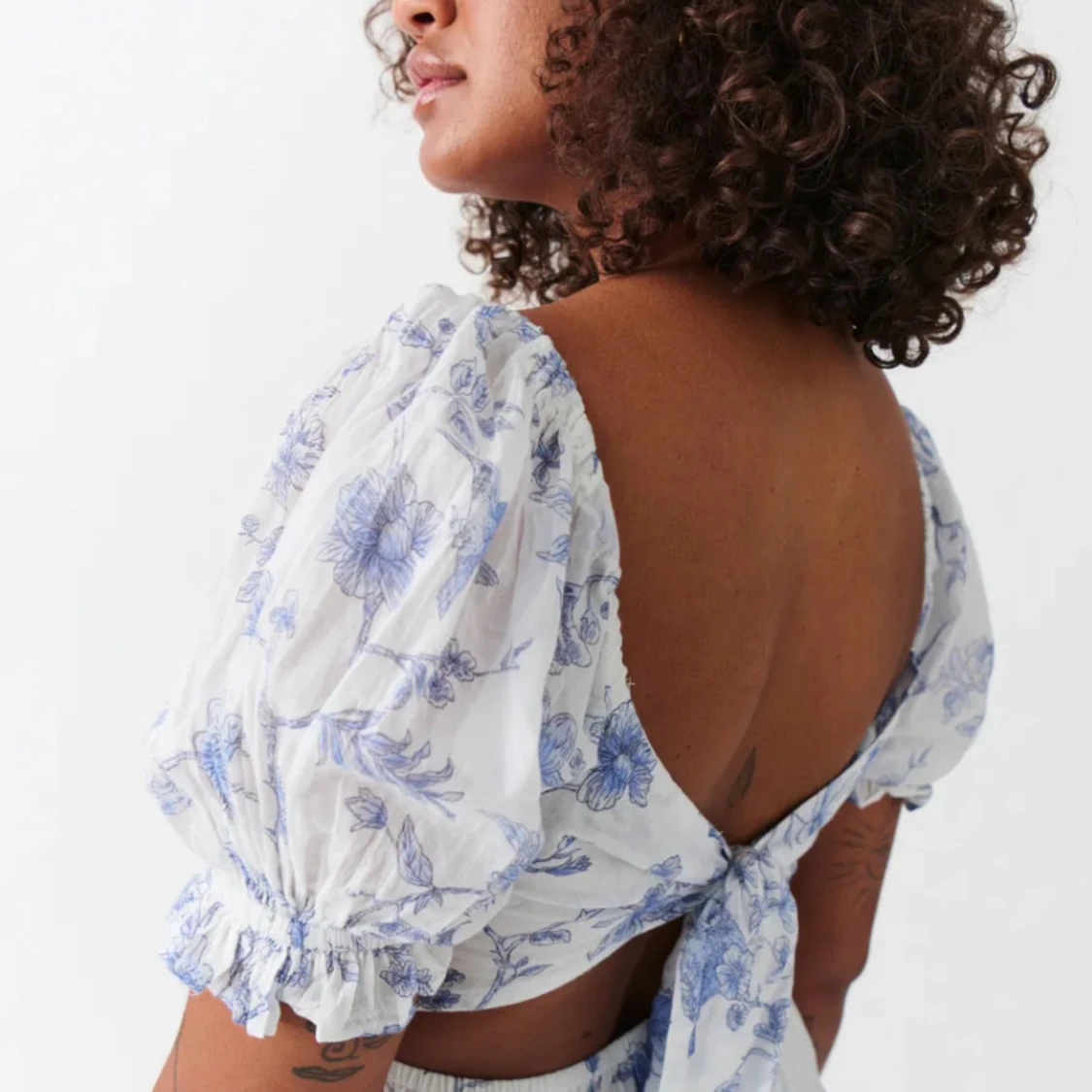 Gina tricot klänning  - 90