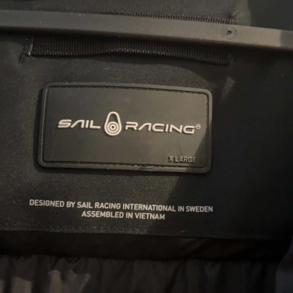 Sail racing vinterjacka med luva - 91