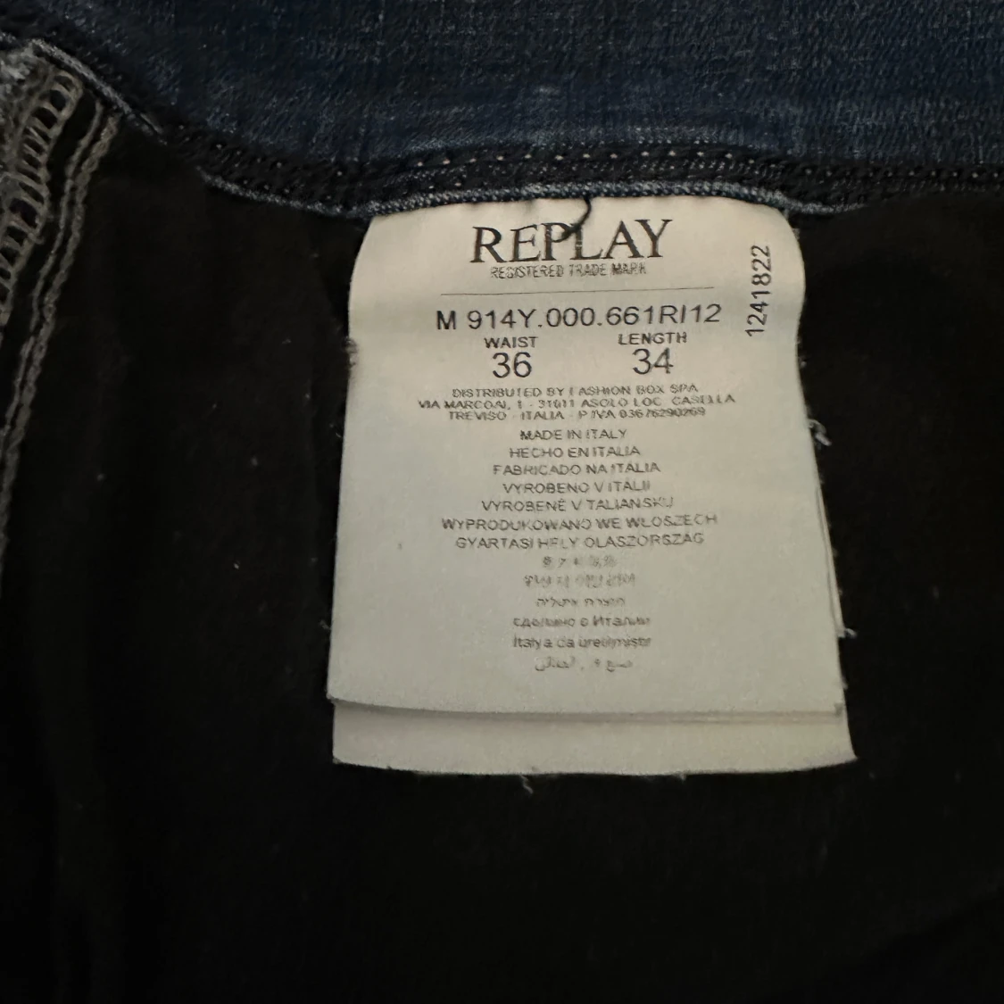 Replay jeans  - 92