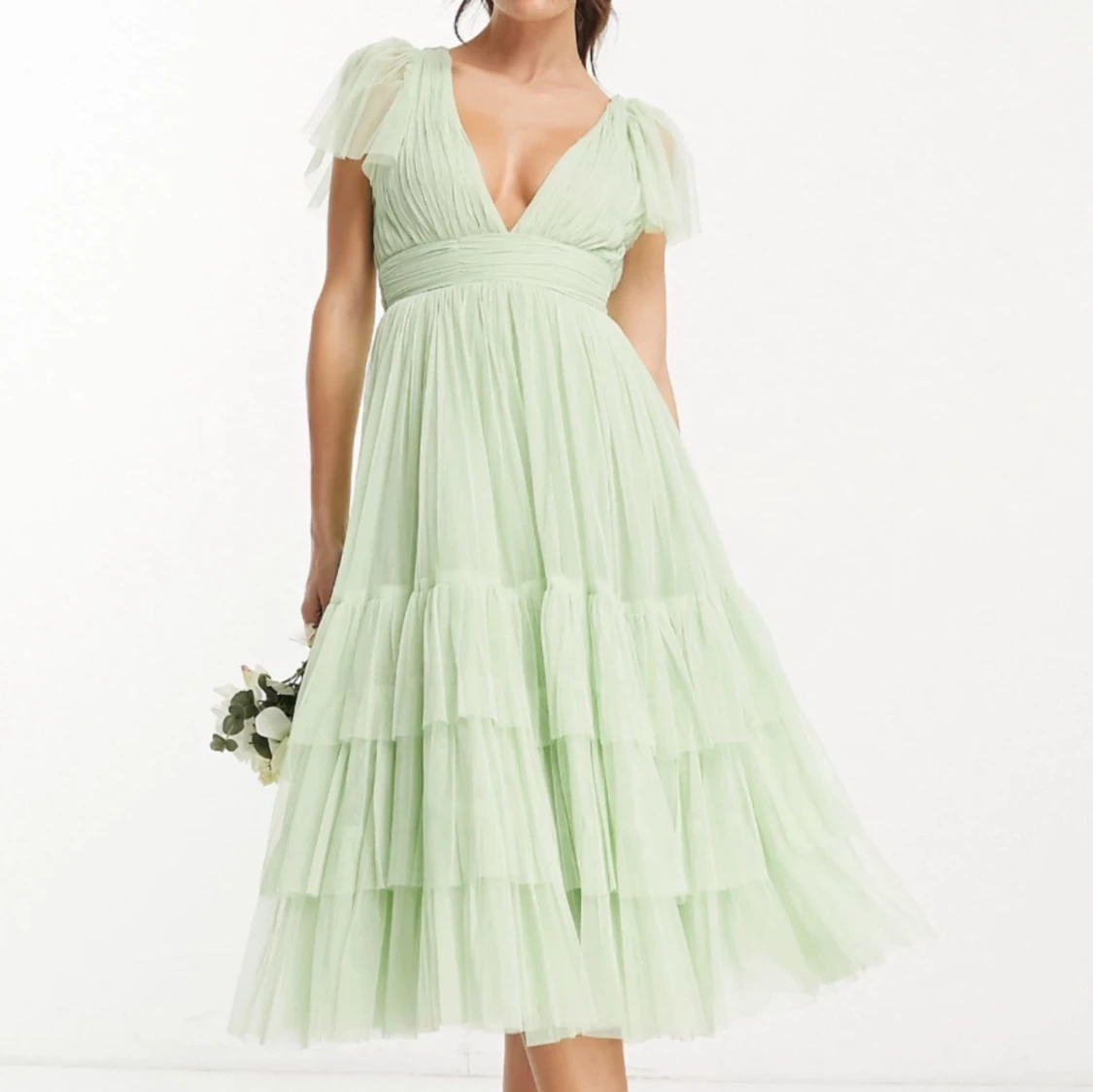 Lace & Beads klänning