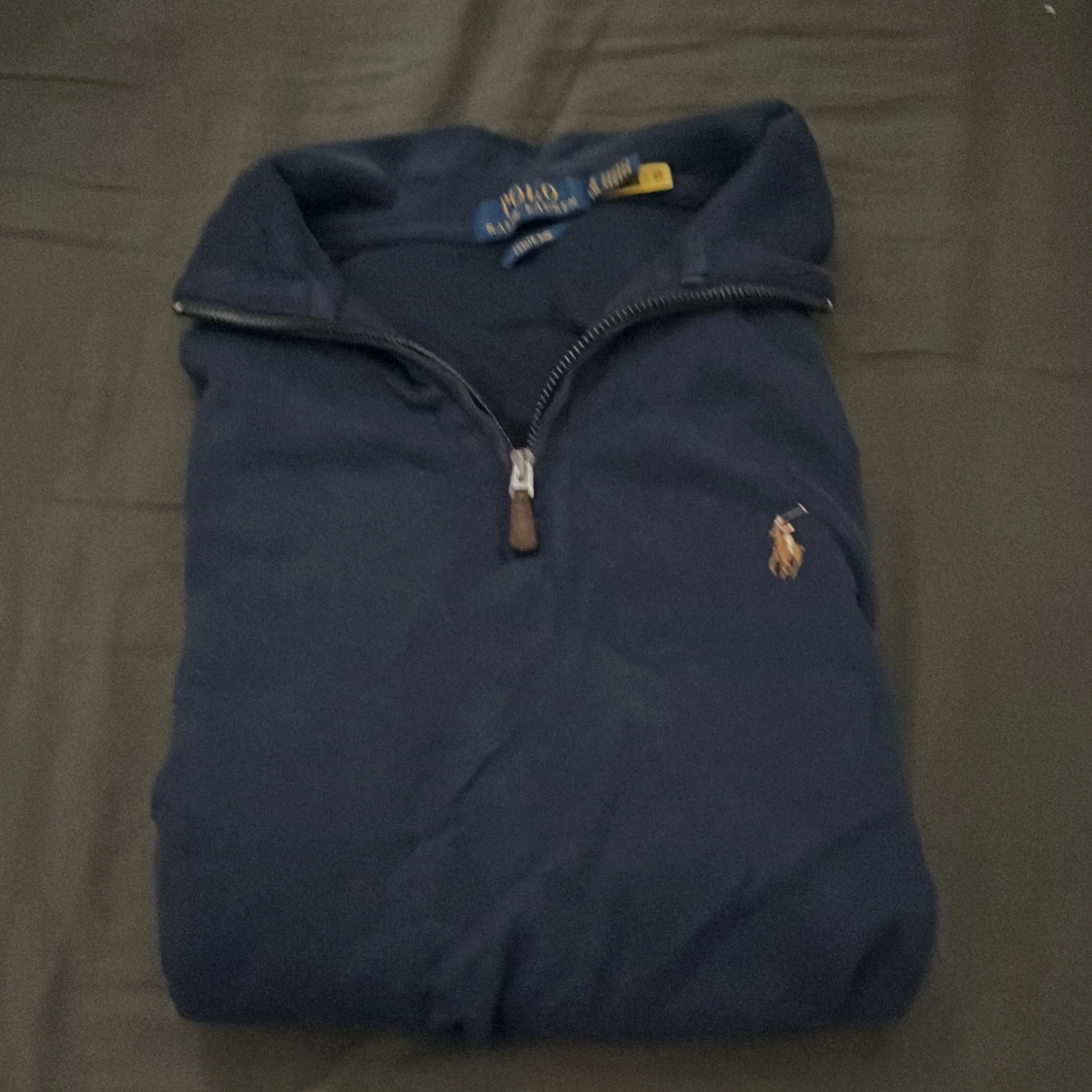 Ralph Lauren halfzip