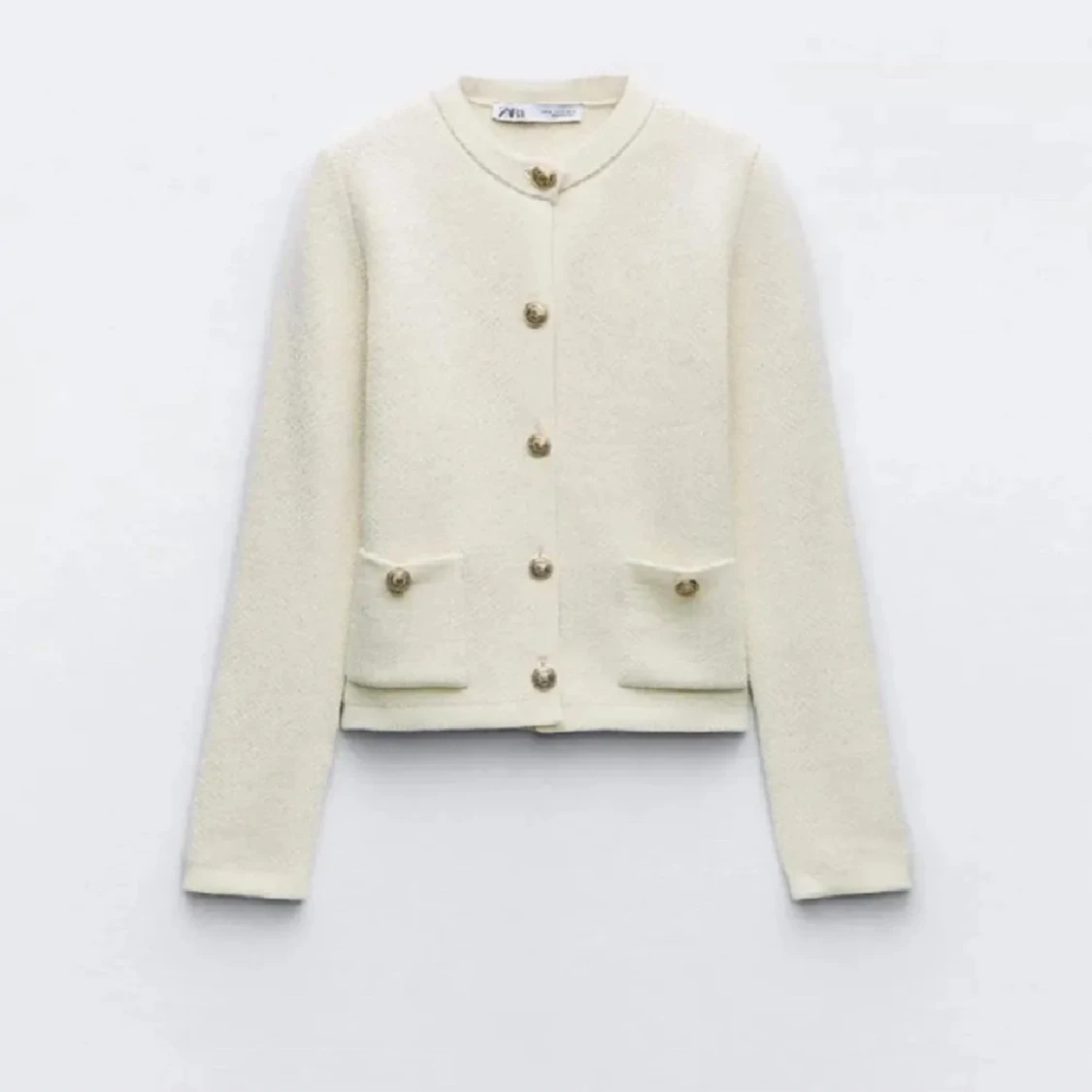 Super snygg zara kofta💗