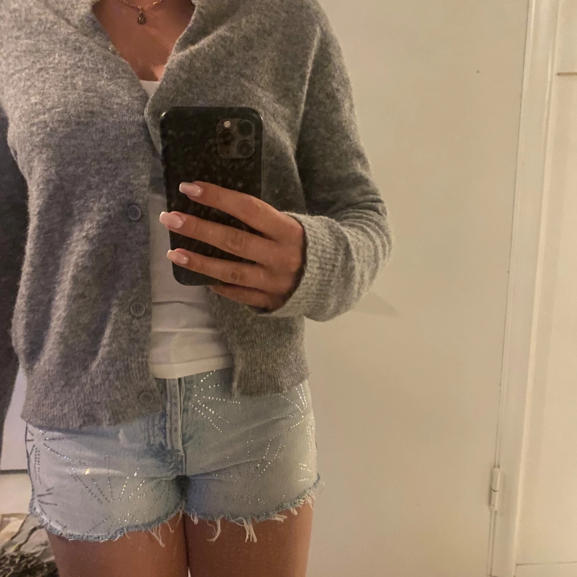 Jeans shorts