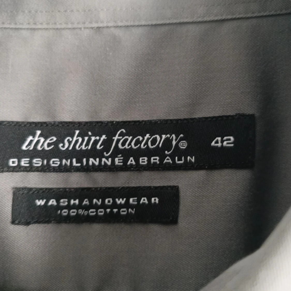 The shirt Factory skjorta  - 90