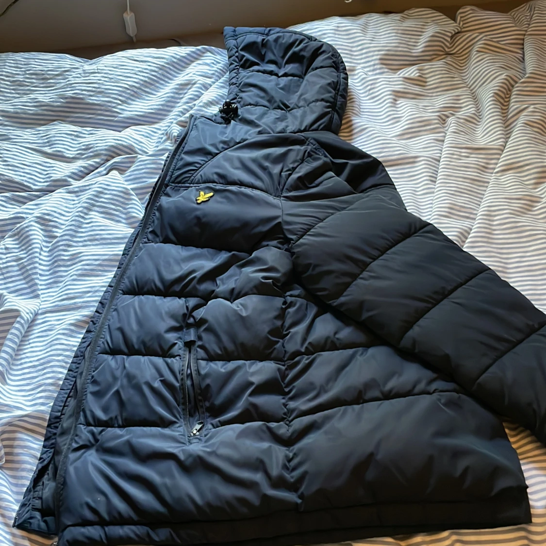 Riktigt fet lyle and scott jacka - 93