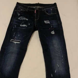 Jeans - Jeans i bra skick 