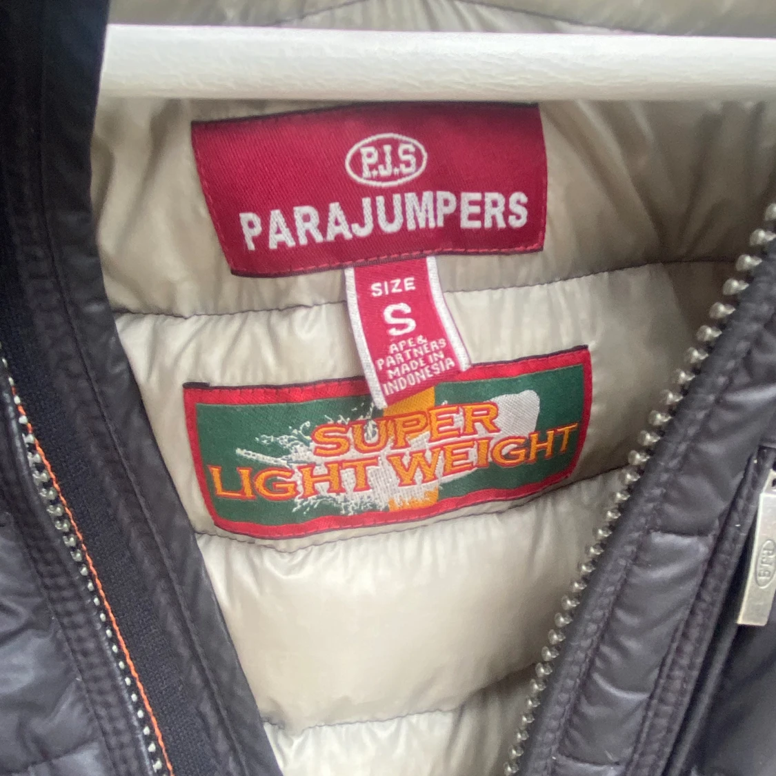 Parajumper light weight jacka (S Herr) - 91