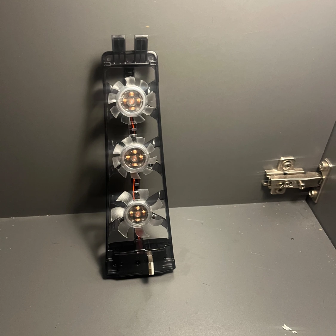 Cooling fan till ps5 - 92