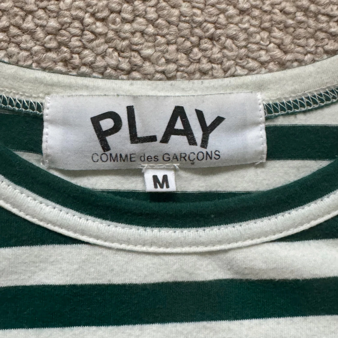 Comme des garÇons long sleve  - 93