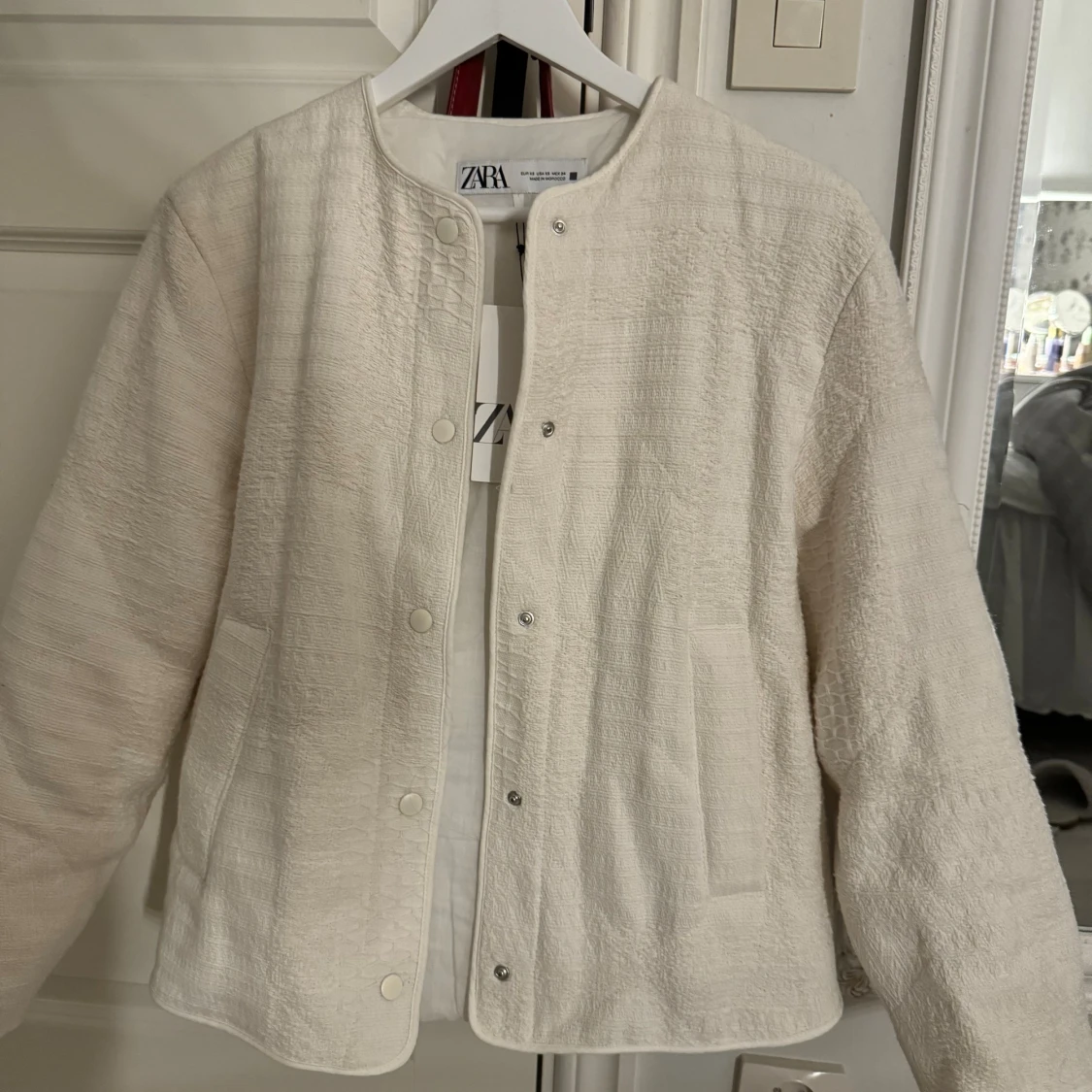 Zara jacka