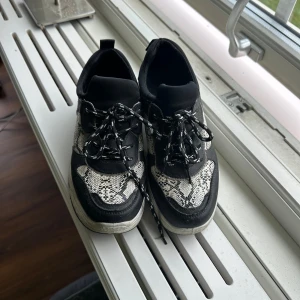 Chunky sneakers - Använda fåtal gånger. Fint skick