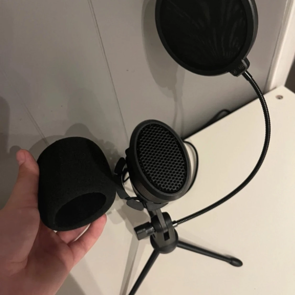 Mic till pc och ps4 - 90