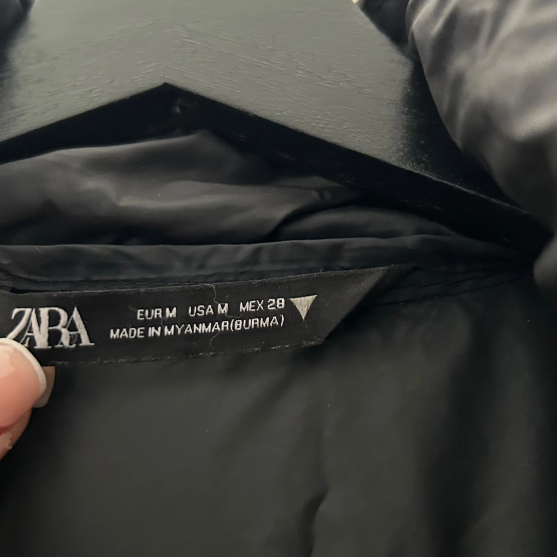Zara väst  - 93