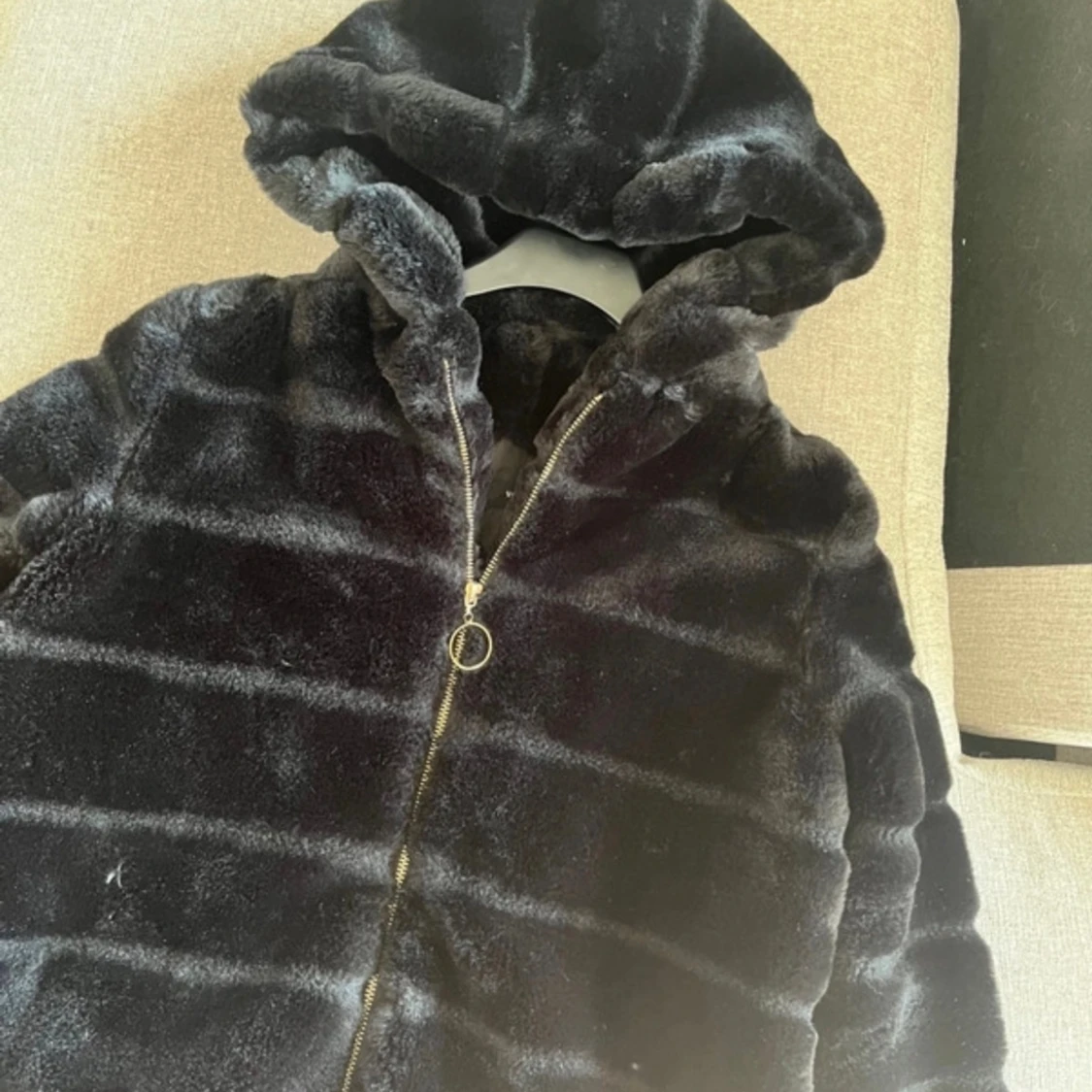 Jacka fuskpäls  - 93