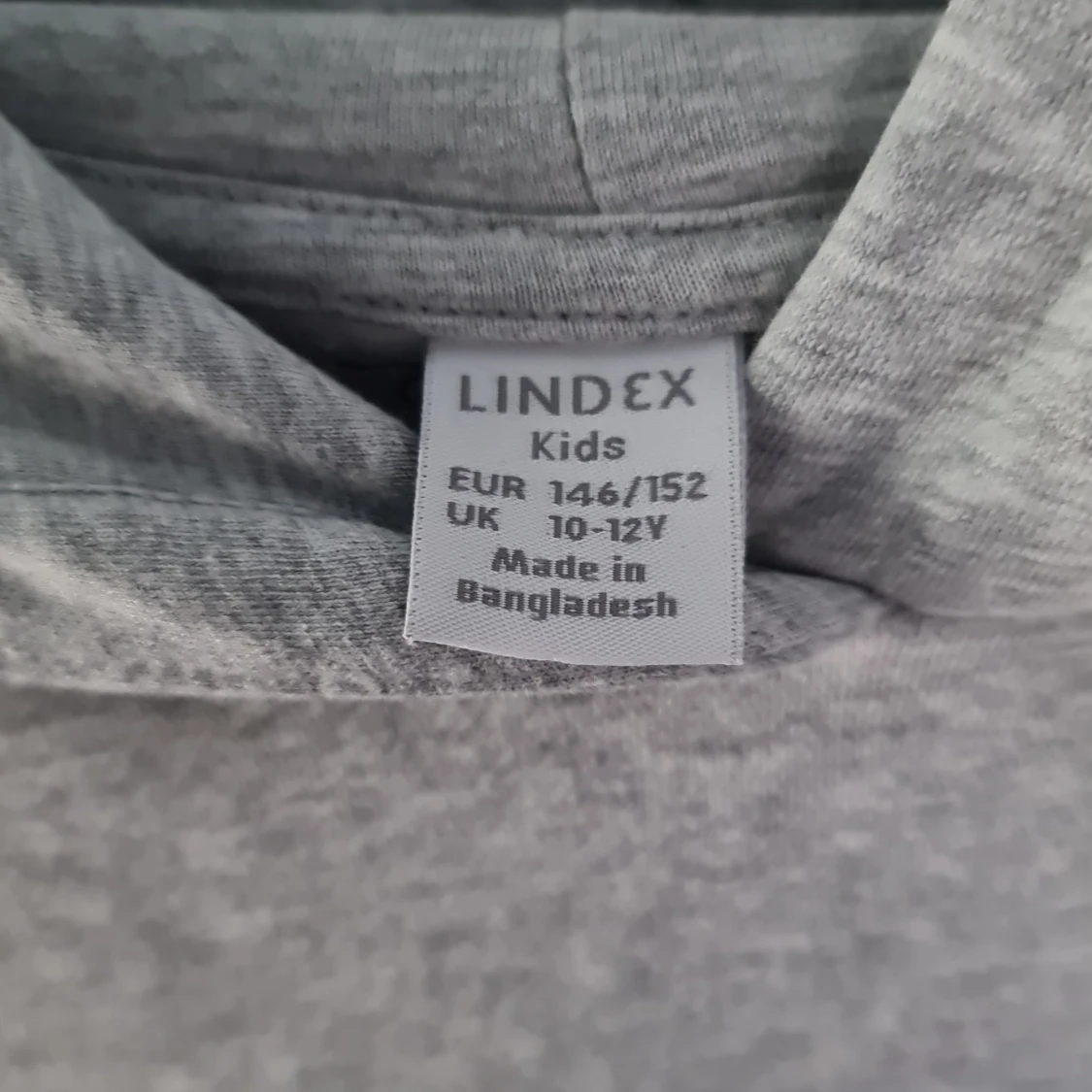 Långärmad, lång tröja - 91