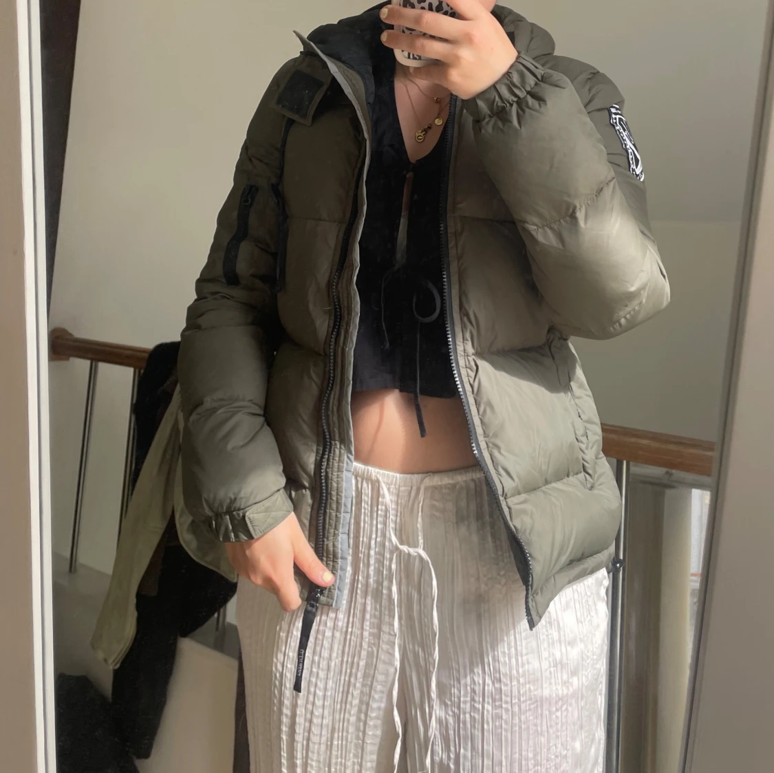 D-brand jacka ❤️‍🔥