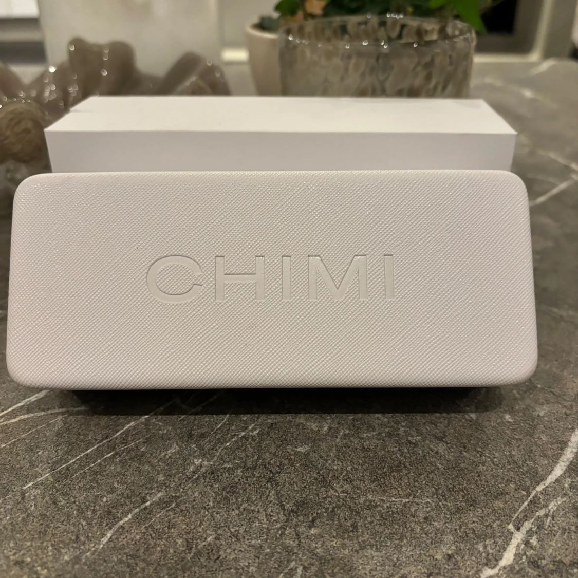 Transparenta solglasögon från Chimi - 3