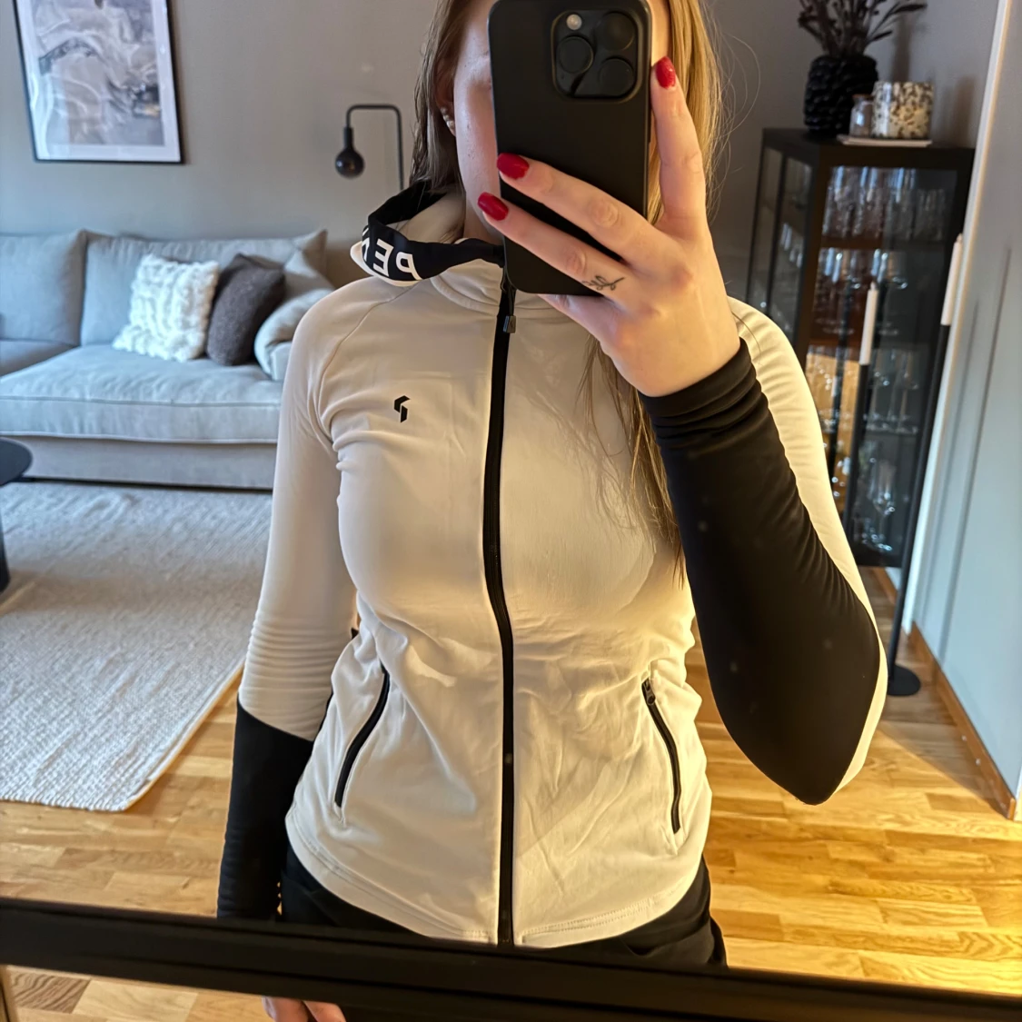 Peak performance zip