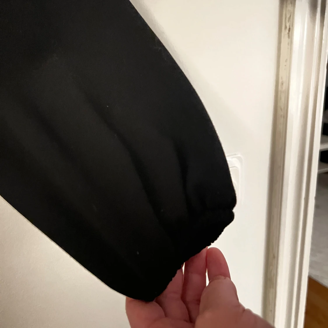 Svart klänning från Bubbleroom - 1