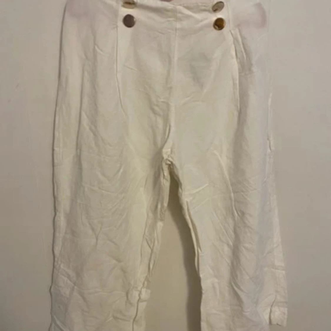 Vita byxor från Holly & Whyte