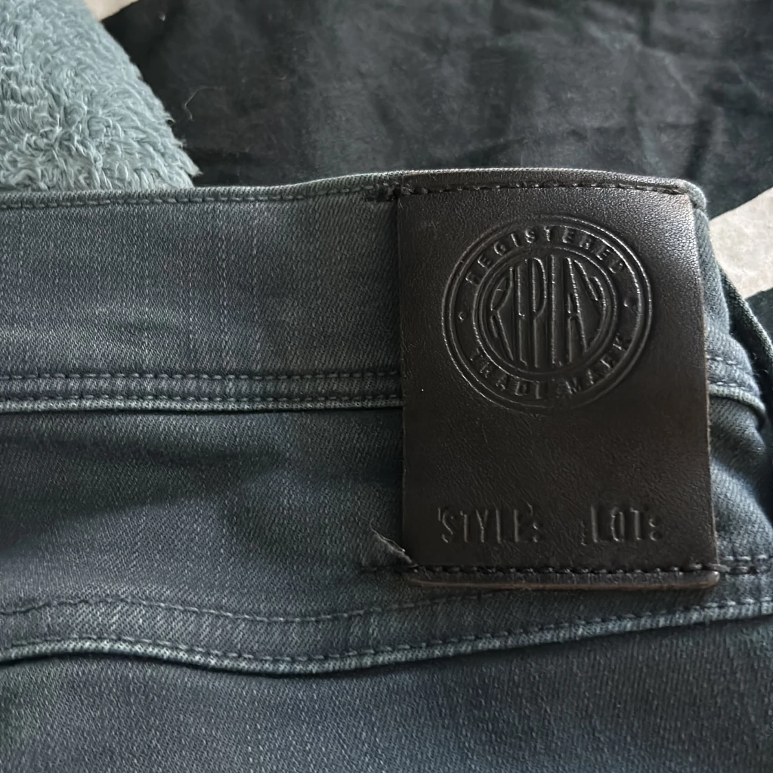 Replay Hyperflex Anbass Jeans - 4