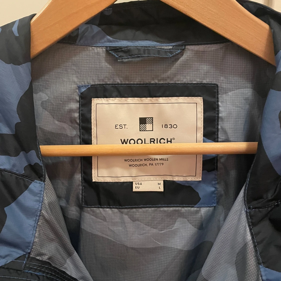 Woolrich windbreaker - 4