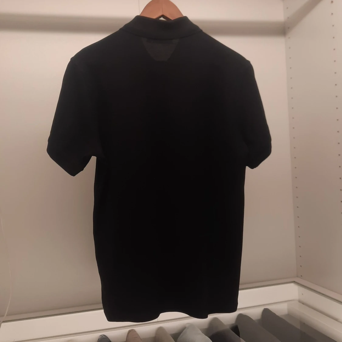 Svart pikétröja från J.Lindeberg - 3