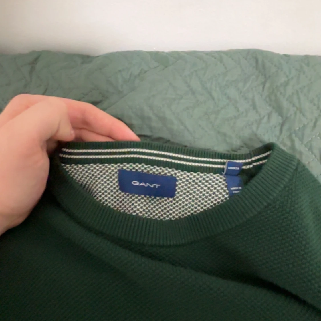 Grön tröja från GANT - 90