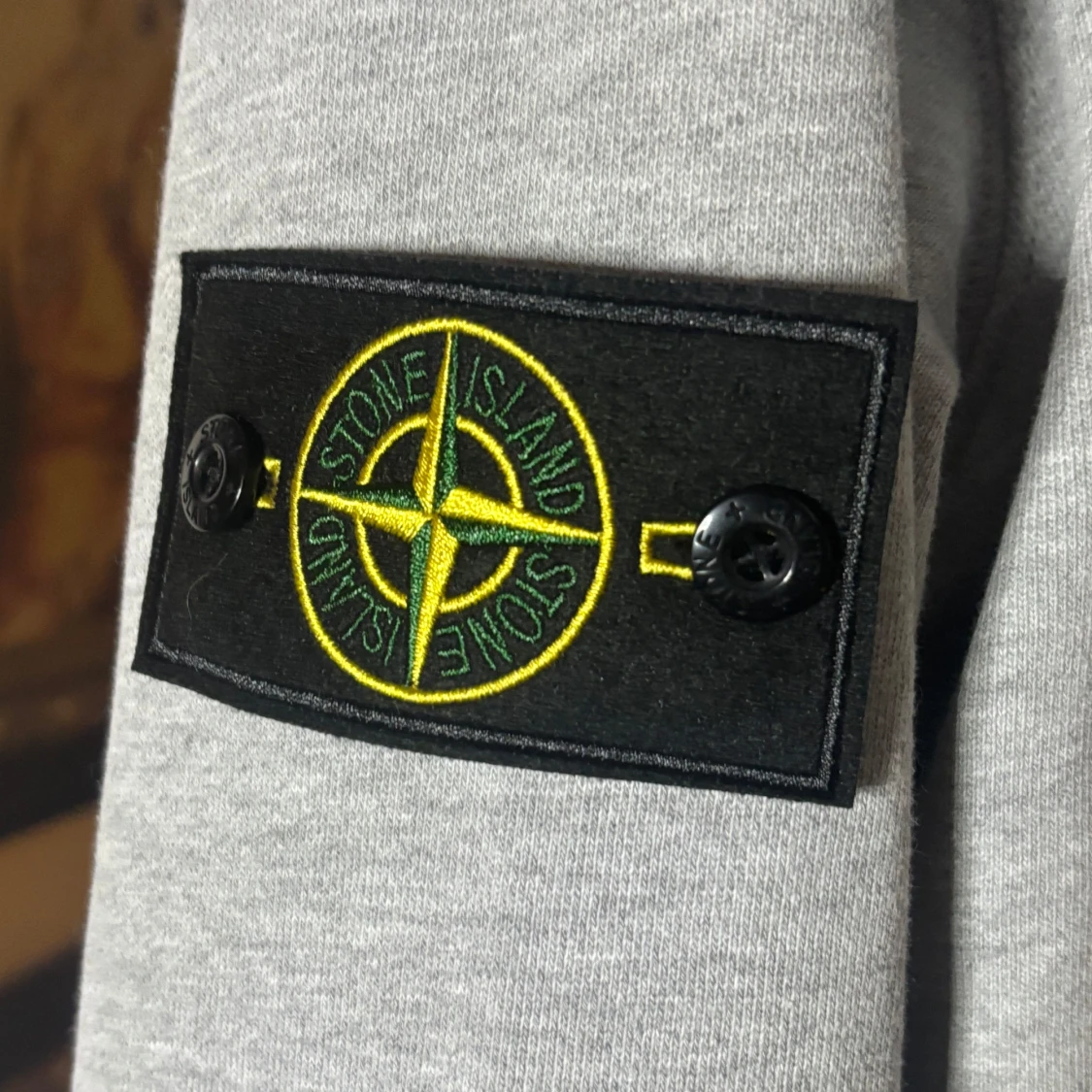 Stone Island zipper - 2