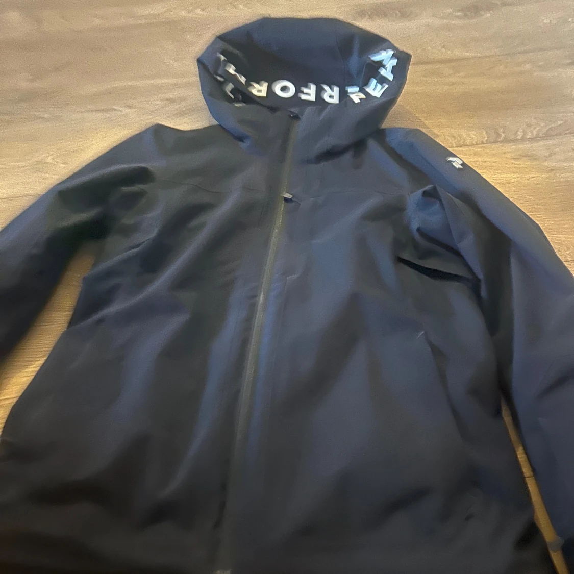 Svart jacka från Peak Performance - 91