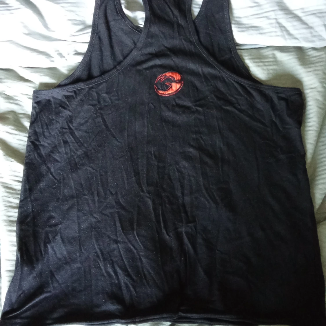 Svart linnetopp från GASP - 90