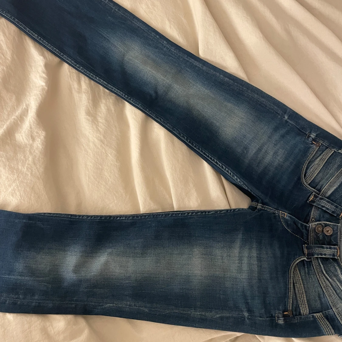 Blå jeans från Pepe Jeans - 92