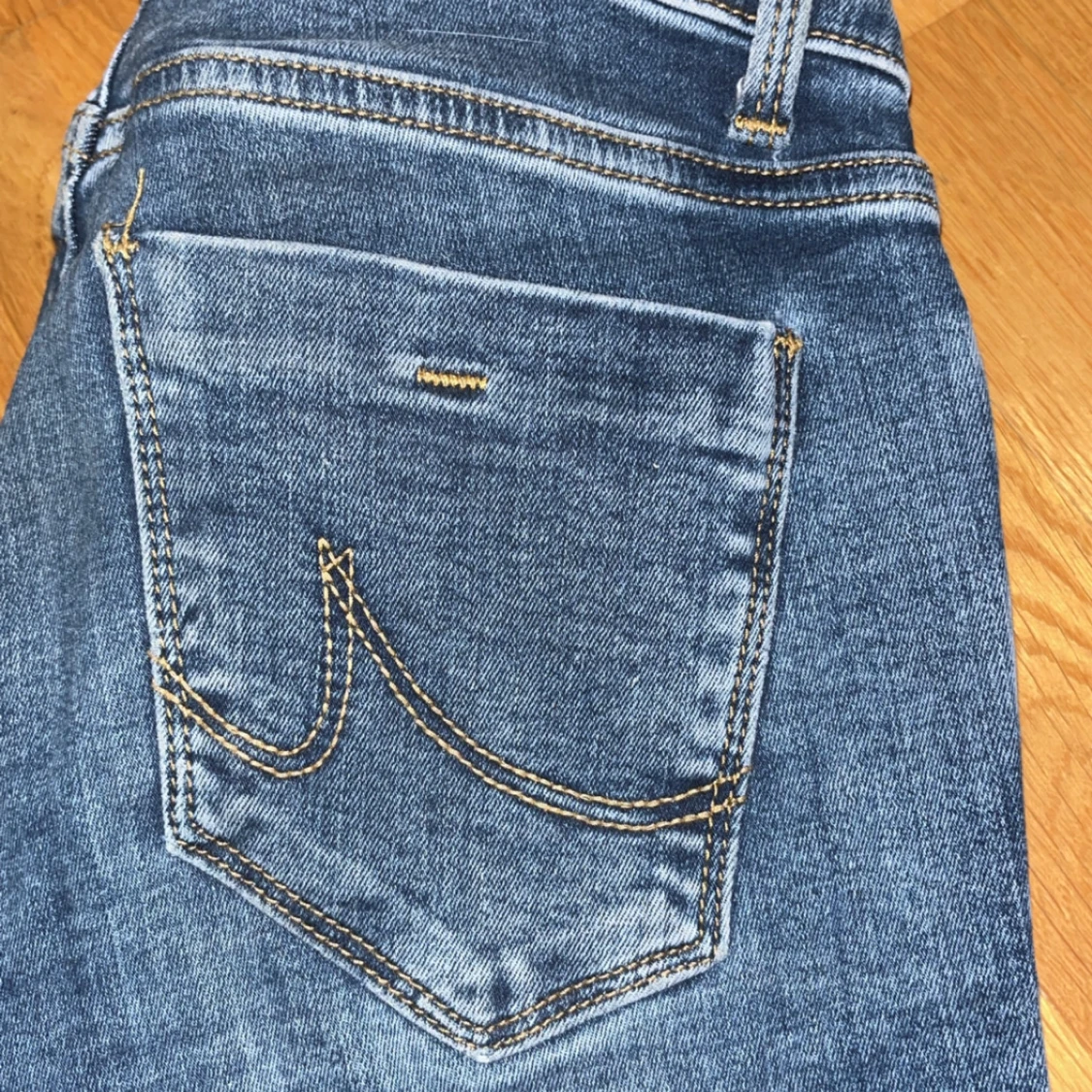 Blå jeans från LTB - 91
