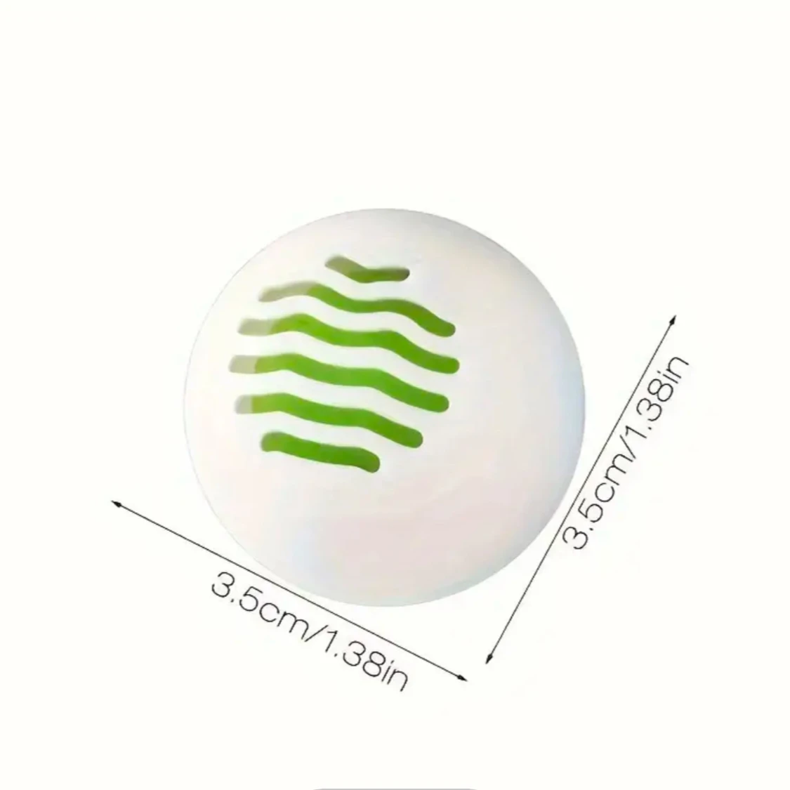 Skodeodorant bollar 6-pack - 90