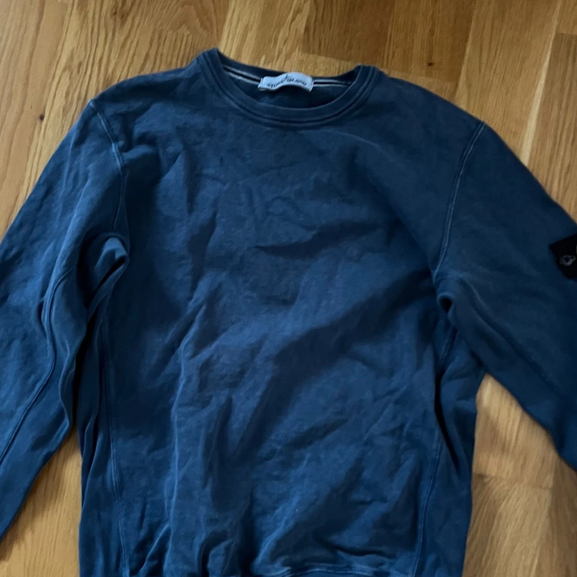 Blå tröja från Stone Island - 3