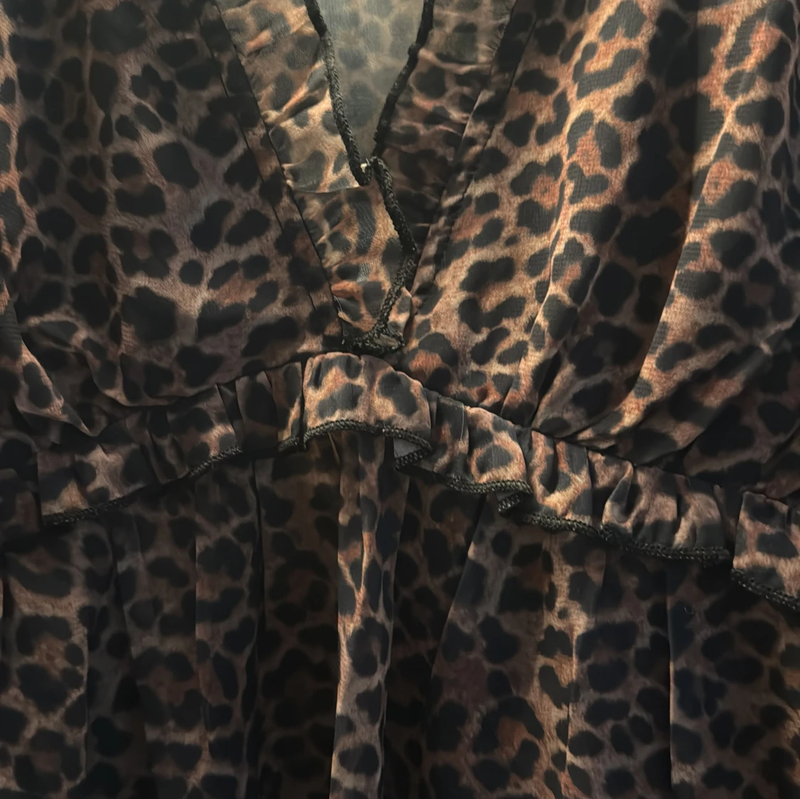 Leopard blus - 91