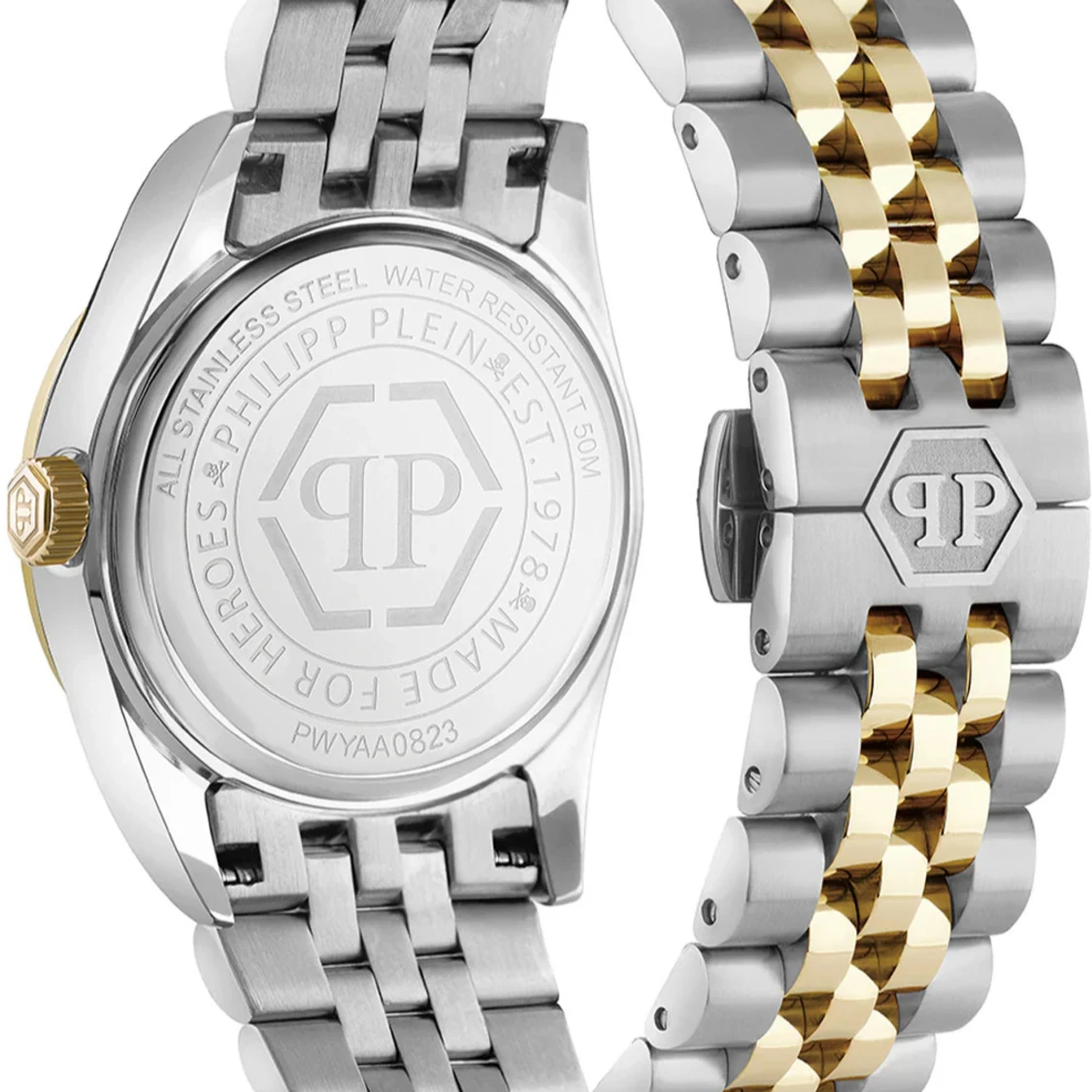 Philipp Plein PWYAA0823 Street Couture 34mm - 91