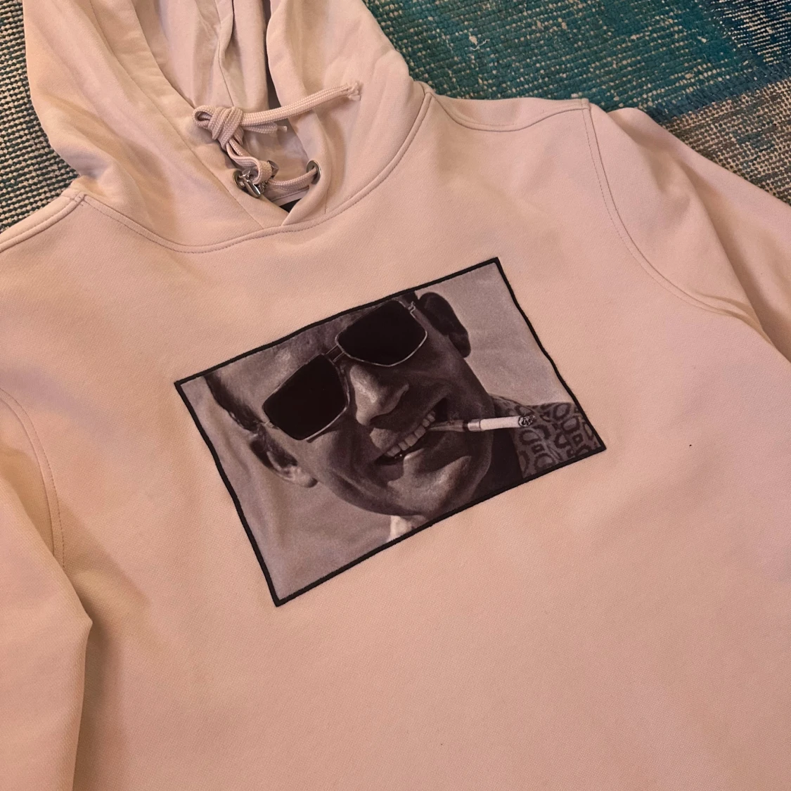 Limitato All Satterwhite ”Hey” Hoodie - 1