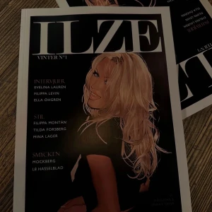 ILZE Vinter N°1 - ILZE magasin är ett magasin till alla er modeintresserade som vill ta del av intervjuer va välkända namn och få de bästa smink och stil tipsen 💗 
