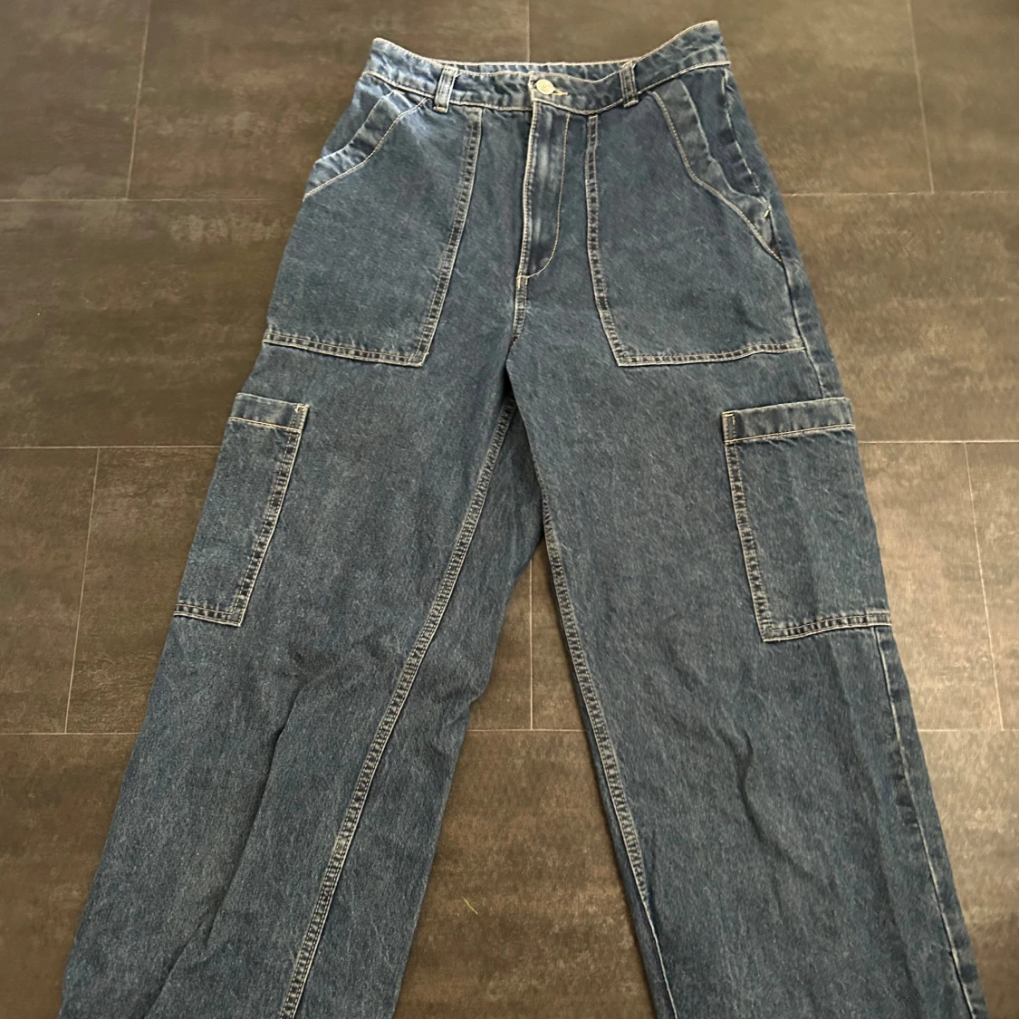 Cargo jeans