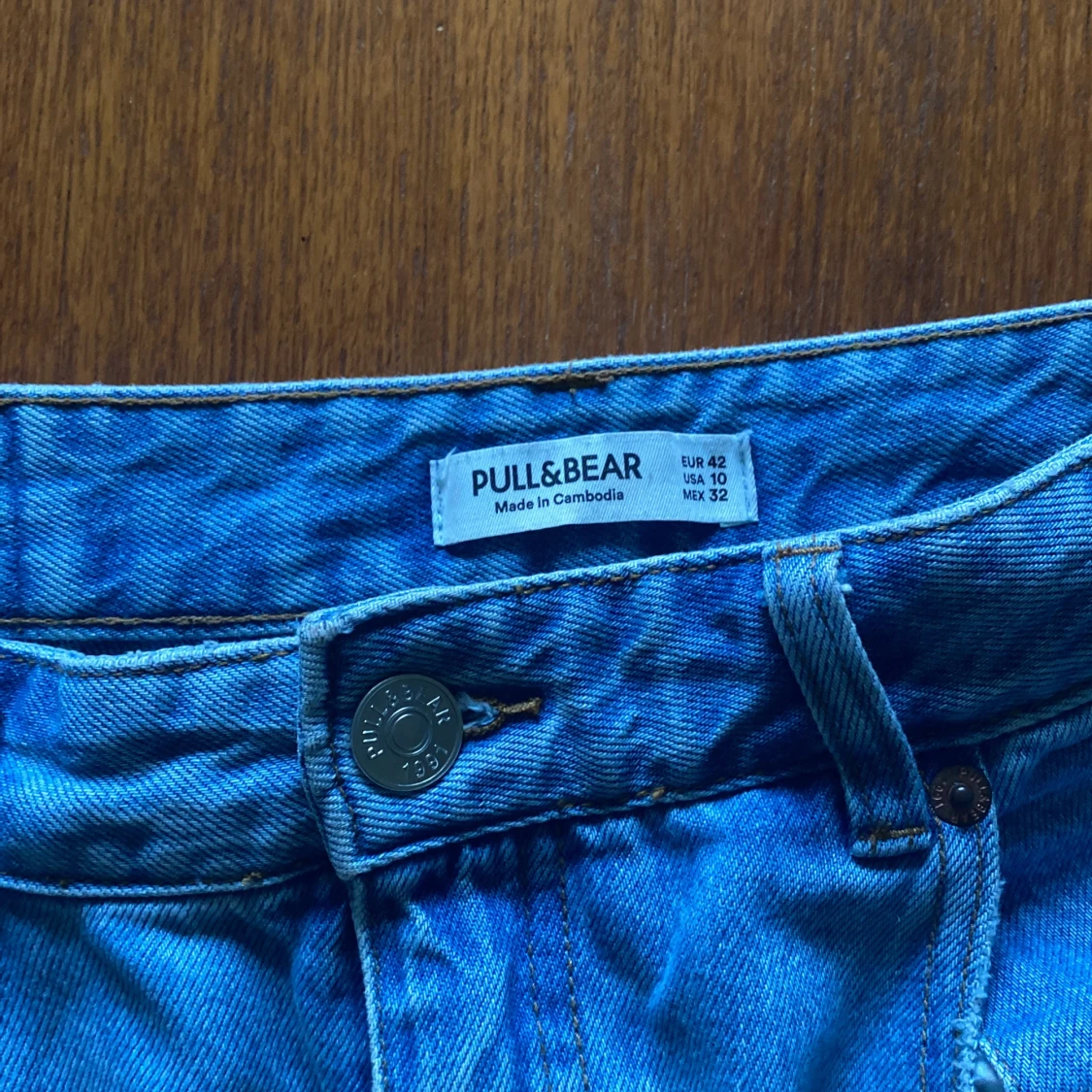 Blå jeans från Pull&Bear - 91